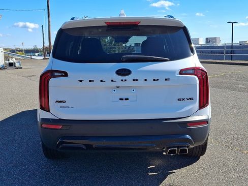 Used 2021 Kia Telluride SX w/ SX Prestige Package image 5