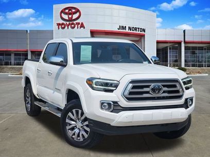 Used 2023 Toyota Tacoma Limited