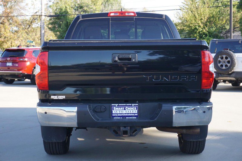 Used 2021 Toyota Tundra SR5 AWD/4WD image 4