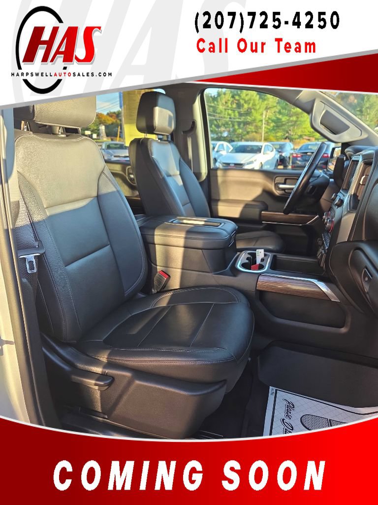 Used 2021 Chevrolet Silverado 1500 RST w/ True North Edition Plus AWD/4WD image 10