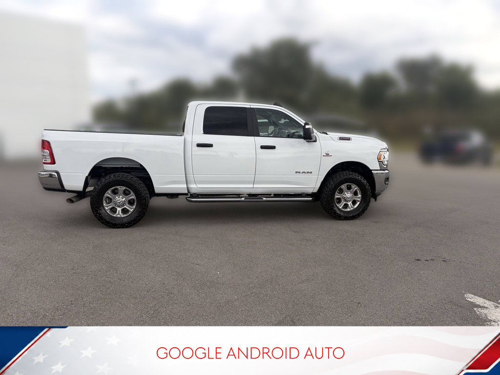 Used 2024 RAM 2500 Big Horn AWD/4WD image 8