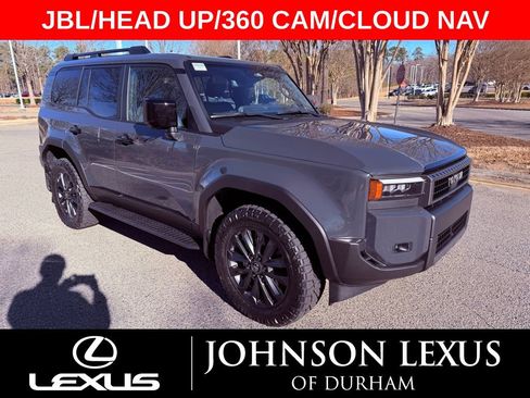 Used 2026 Toyota Land Cruiser w/ Premium Package image 1