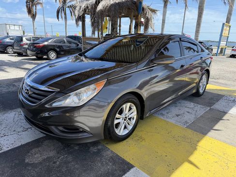 Used 2014 Hyundai Sonata GLS FWD image 1