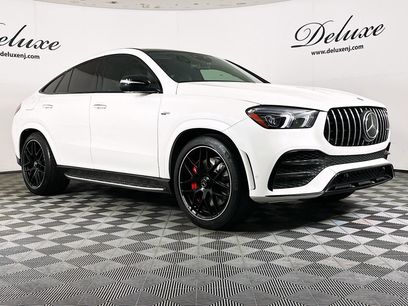 Used 2022 Mercedes-Benz GLE 53 AMG 4MATIC Coupe