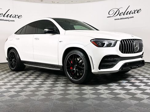 Used 2022 Mercedes-Benz GLE 53 AMG GLE 53C4 AMG Dynamic Plus Nigh image 1