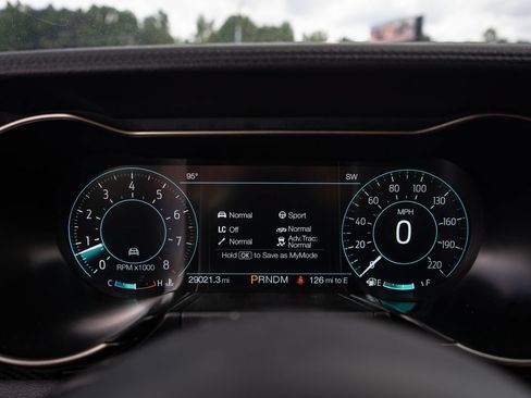 Used 2020 Ford Mustang Shelby GT500 w/ Technology Package RWD image 54