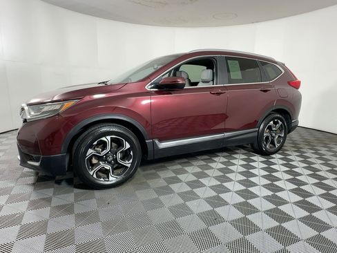 Used 2018 Honda CR-V Touring image 18