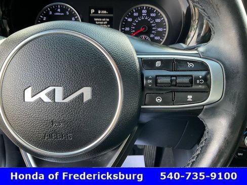 Used 2023 Kia K5 EX w/ EX Premium Package FWD image 31