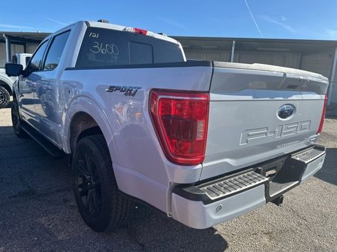 Used 2022 Ford F150 XLT w/ Equipment Group 302A High image 3