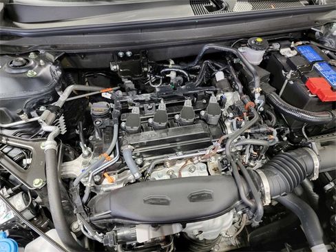 Certified 2025 Honda Accord LX image 35