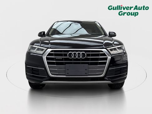 Used 2018 Audi Q5 2.0T Premium Plus w/ Premium Plus Package AWD/4WD image 14