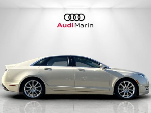 Used 2015 Lincoln MKZ Hybrid w/ Equipment Group 201A Select image 6