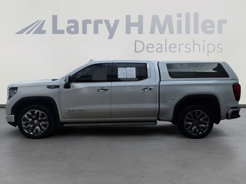 Used 2023 GMC Sierra 1500 Denali w/ Denali Reserve Package image 2