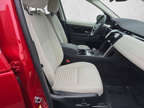 Certified 2025 Land Rover Discovery Sport S AWD/4WD image 10