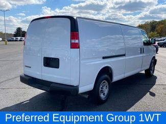 Certified 2024 Chevrolet Express 2500 Extended w/ Driver Convenience Package video 3