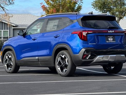 New 2026 Kia Seltos S image 7