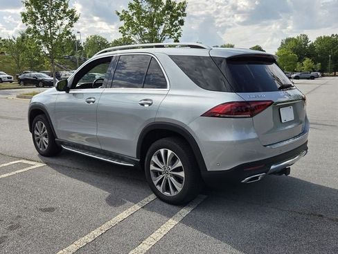 Used 2022 Mercedes-Benz GLE 350 4MATIC w/ Premium Package image 5