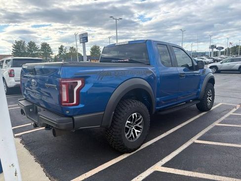 Used 2018 Ford F150 Raptor AWD/4WD image 3