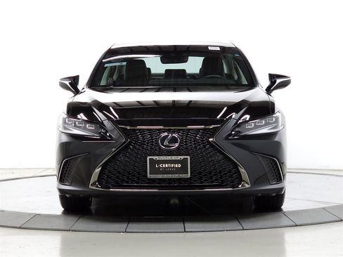 Certified 2025 Lexus ES 350 w/ Premium Package image 2