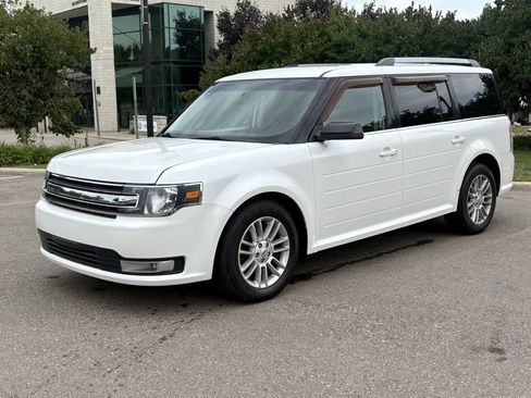 Used 2013 Ford Flex SEL w/ Class III Trailer Tow Pkg AWD/4WD image 1