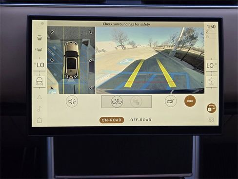 New 2026 Land Rover Range Rover SE image 13