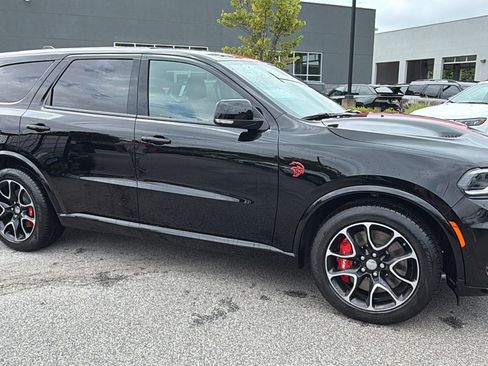 Used 2026 Dodge Durango SRT Hellcat w/ Trailer Tow Group IV AWD/4WD image 5