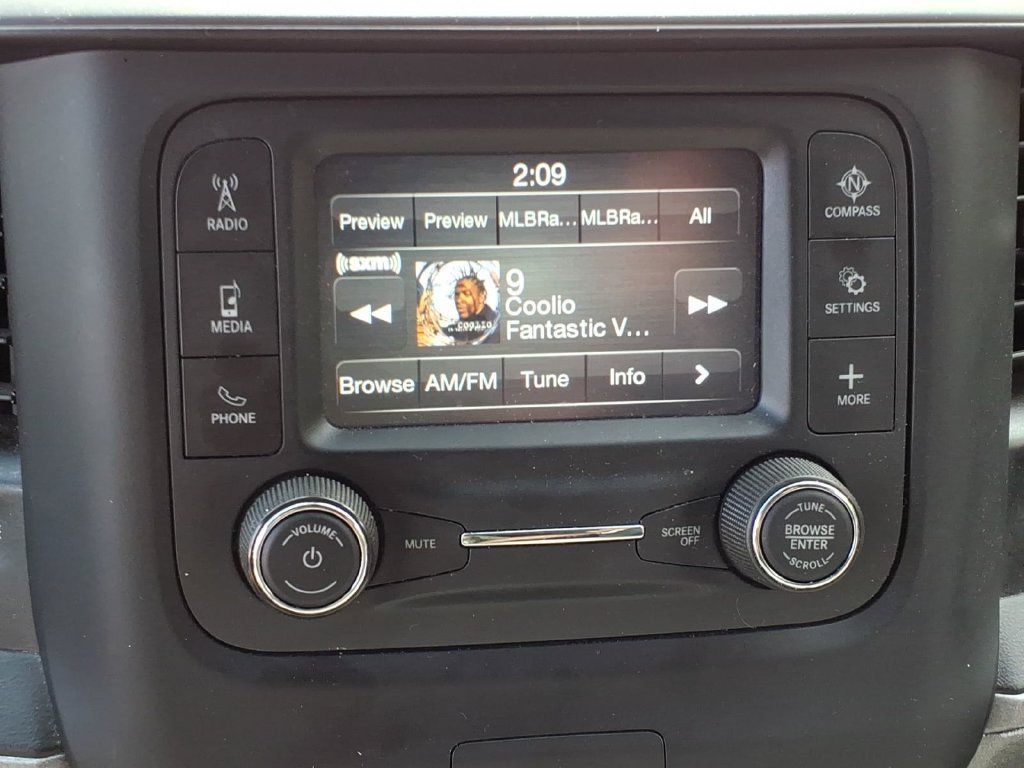 Used 2023 RAM 1500 Tradesman AWD/4WD image 22