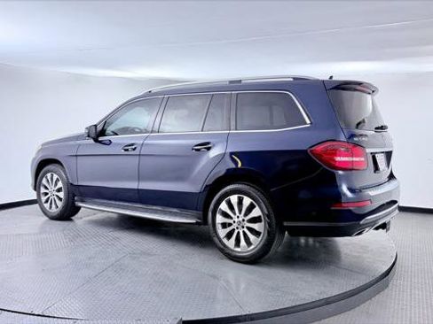 Used 2017 Mercedes-Benz GLS 450 4MATIC w/ Premium Package image 6