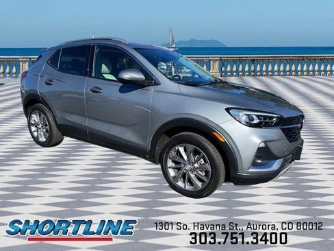Used 2023 Buick Encore GX Essence w/ Experience Buick Package image 1