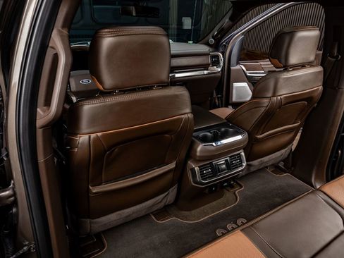 Used 2022 Ford F150 King Ranch w/ Equipment Group 601A High image 34