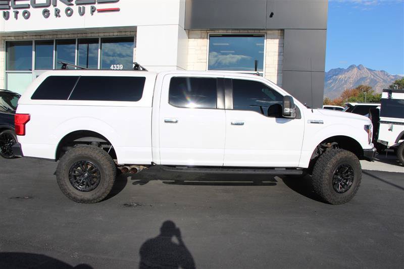 Used 2020 Ford F150 XLT w/ Equipment Group 302A Luxury AWD/4WD image 8