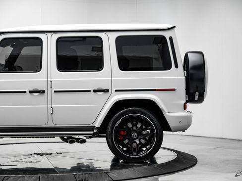 Used 2024 Mercedes-Benz G 63 AMG 4MATIC image 9