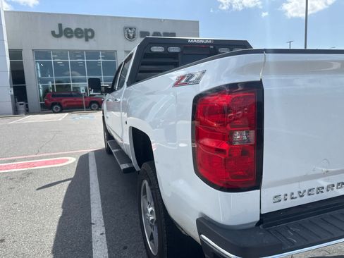 Used 2016 Chevrolet Silverado 2500 LTZ w/ Duramax Plus Package AWD/4WD image 3