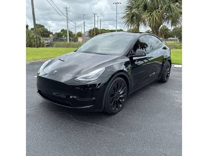 Used 2023 Tesla Model Y Performance
