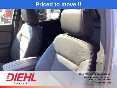 Used 2024 Chevrolet Blazer RS w/ Driver Confidence II Package image 29