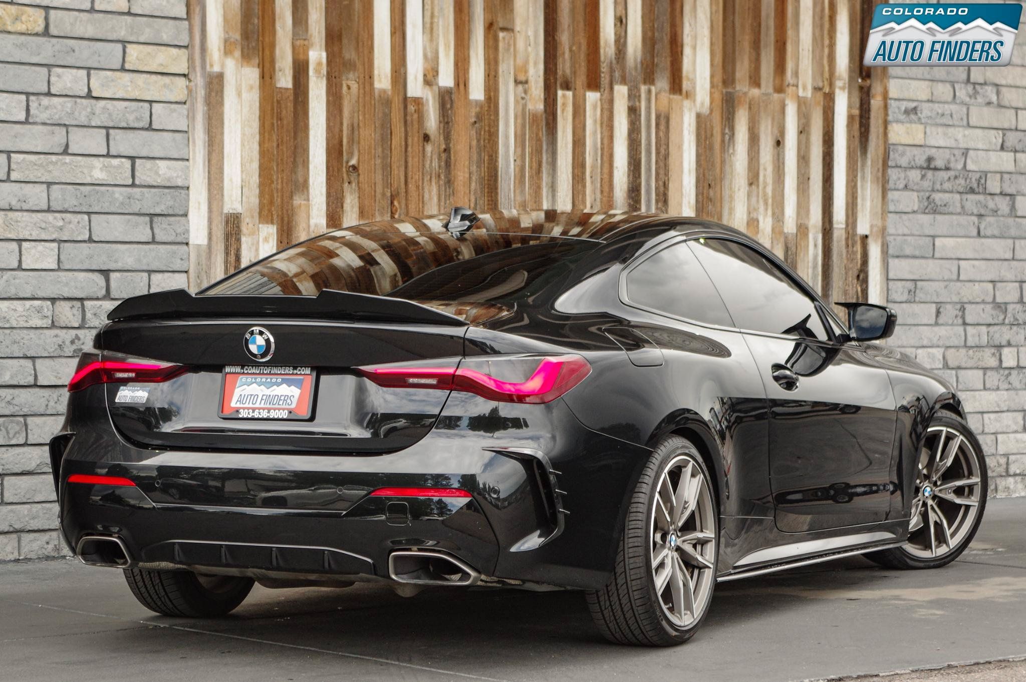 Used 2021 BMW 440i xDrive Coupe AWD/4WD image 7