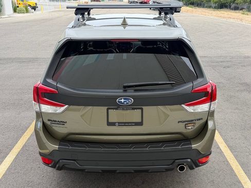 Used 2022 Subaru Forester Limited w/ Popular Package #2 AWD/4WD image 11