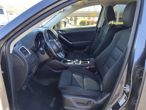 Used 2016 MAZDA CX-5 Touring w/ Bose/Moonroof Package image 17