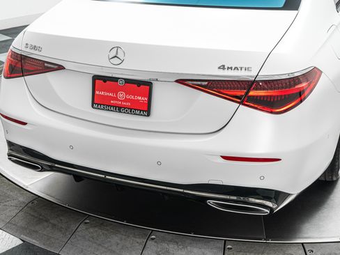 Used 2025 Mercedes-Benz S 580 4MATIC Sedan image 39