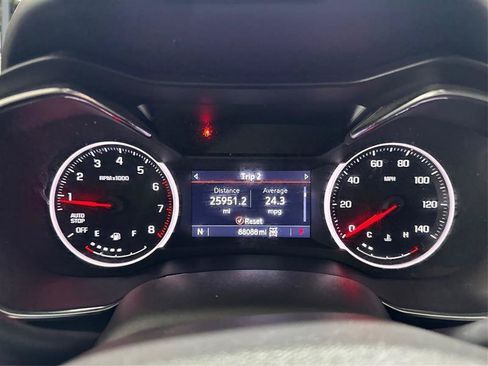 Used 2021 Chevrolet TrailBlazer ACTIV w/ Sun and Liftgate Package AWD/4WD image 17