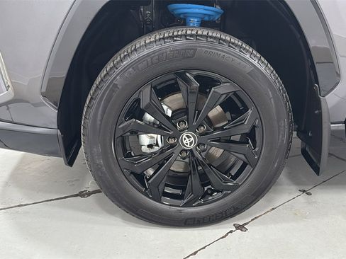 Used 2024 Toyota RAV4 XSE w/ Weather Package image 24