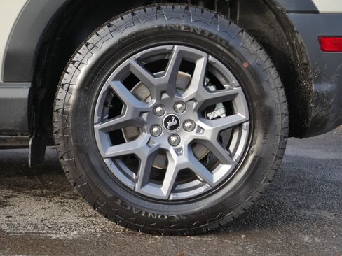 New 2025 Ford Bronco Sport Big Bend image 19