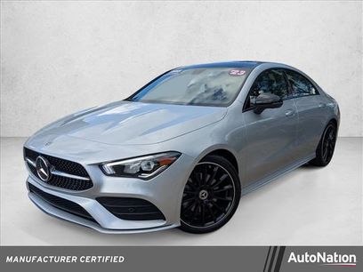 Certified 2023 Mercedes-Benz CLA 250