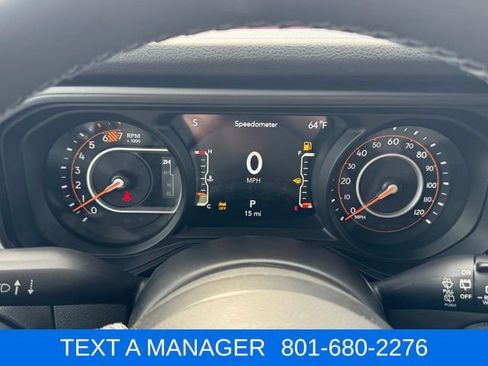 New 2026 Jeep Wrangler Unlimited Sport AWD/4WD image 20