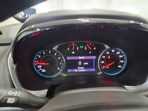 Used 2021 Chevrolet Traverse RS w/ LPO, Floor Liner Package AWD/4WD image 12