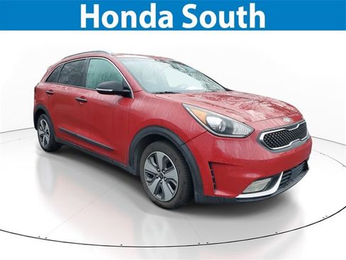 Used 2017 Kia Niro EX image 1