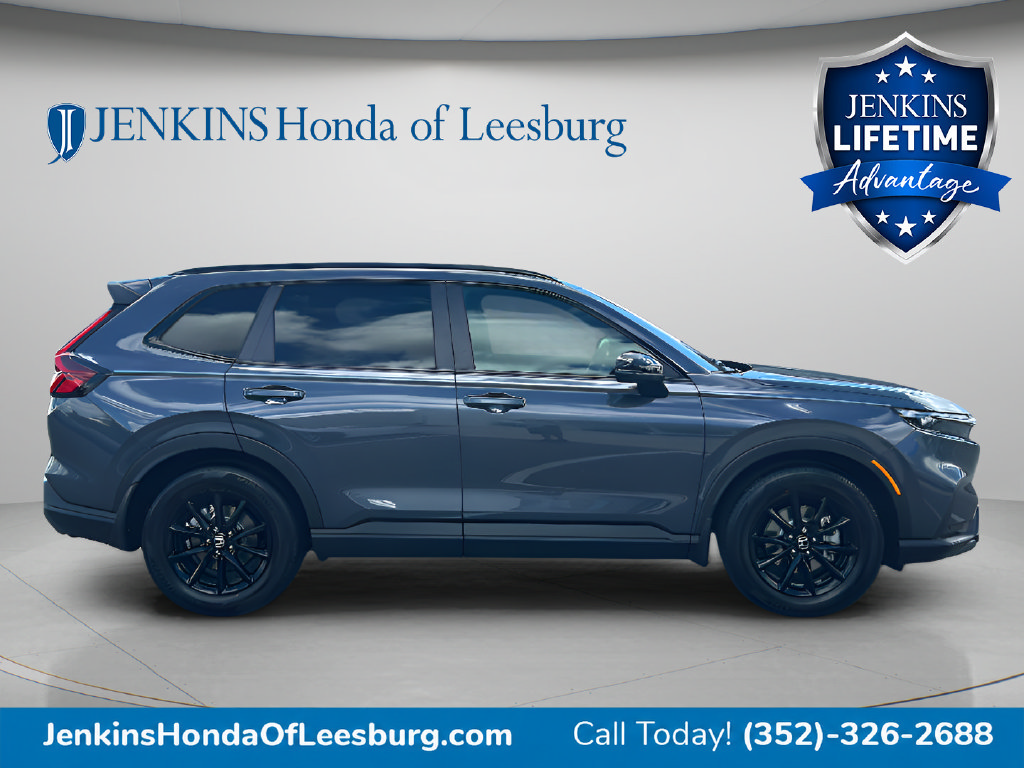 New 2027 Honda CR-V Sport-L image 2