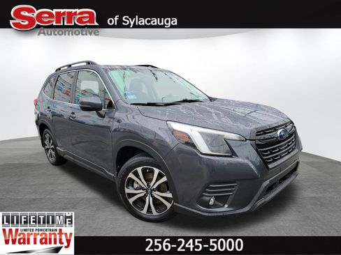 Used 2024 Subaru Forester Limited AWD/4WD image 1