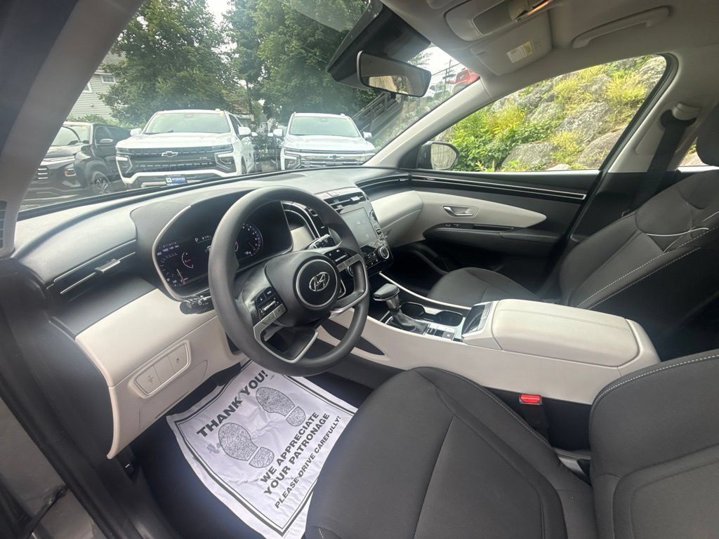 Certified 2024 Hyundai Tucson SE AWD/4WD image 16