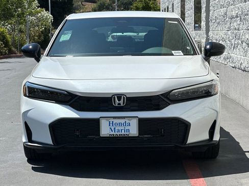 New 2025 Honda Civic Sport image 9